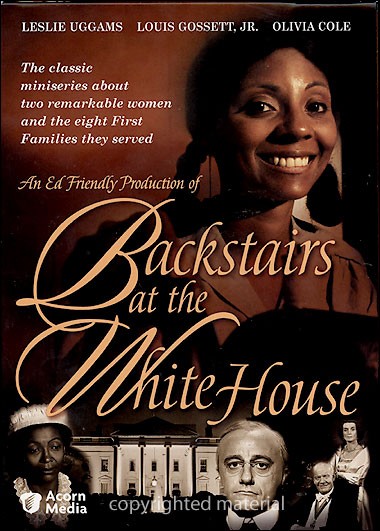 BACKSTAIRS AT THE WHITE HOUSE (4PC)-BACKSTAIRS AT THE WHITE HOUSE (4PC)