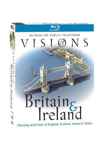 VISIONS OF BRITAIN & IRELAND (2PC)-VISIONS OF BRITAIN & IRELAND (2PC)