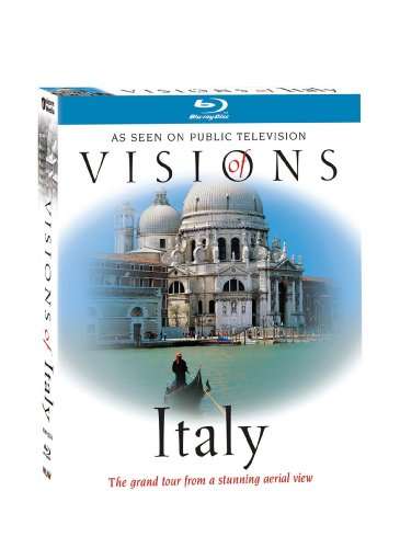 VISIONS OF ITALY (2PC)-VISIONS OF ITALY (2PC)