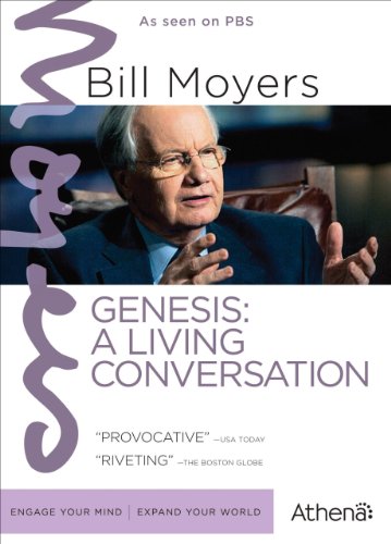 BILL MOYERS: GENESIS - A LIVING CONVERSATION (4PC)-BILL MOYERS: GENESIS - A LIVING CONVERSATION (4PC)