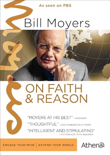 BILL MOYERS: ON FAITH & REASON (3PC)-BILL MOYERS: ON FAITH & REASON (3PC)