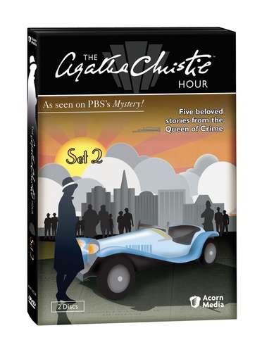 AGATHA CHRISTIE HOUR: SET 2 (2PC)-AGATHA CHRISTIE HOUR: SET 2 (2PC)