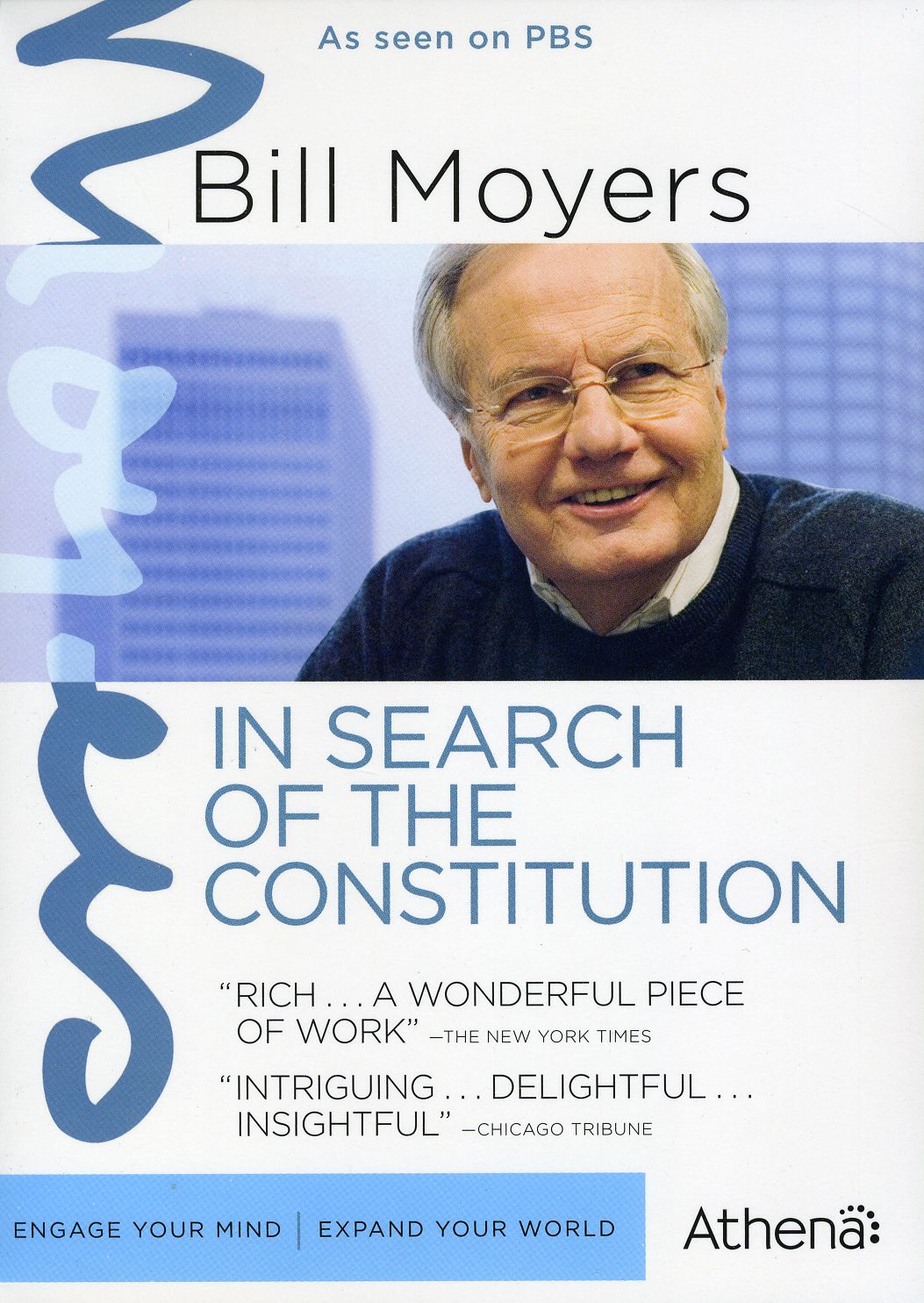 BILL MOYERS: IN SEARCH OF THE CONSTITUTION (4PC)-BILL MOYERS: IN SEARCH OF THE CONSTITUTION (4PC)