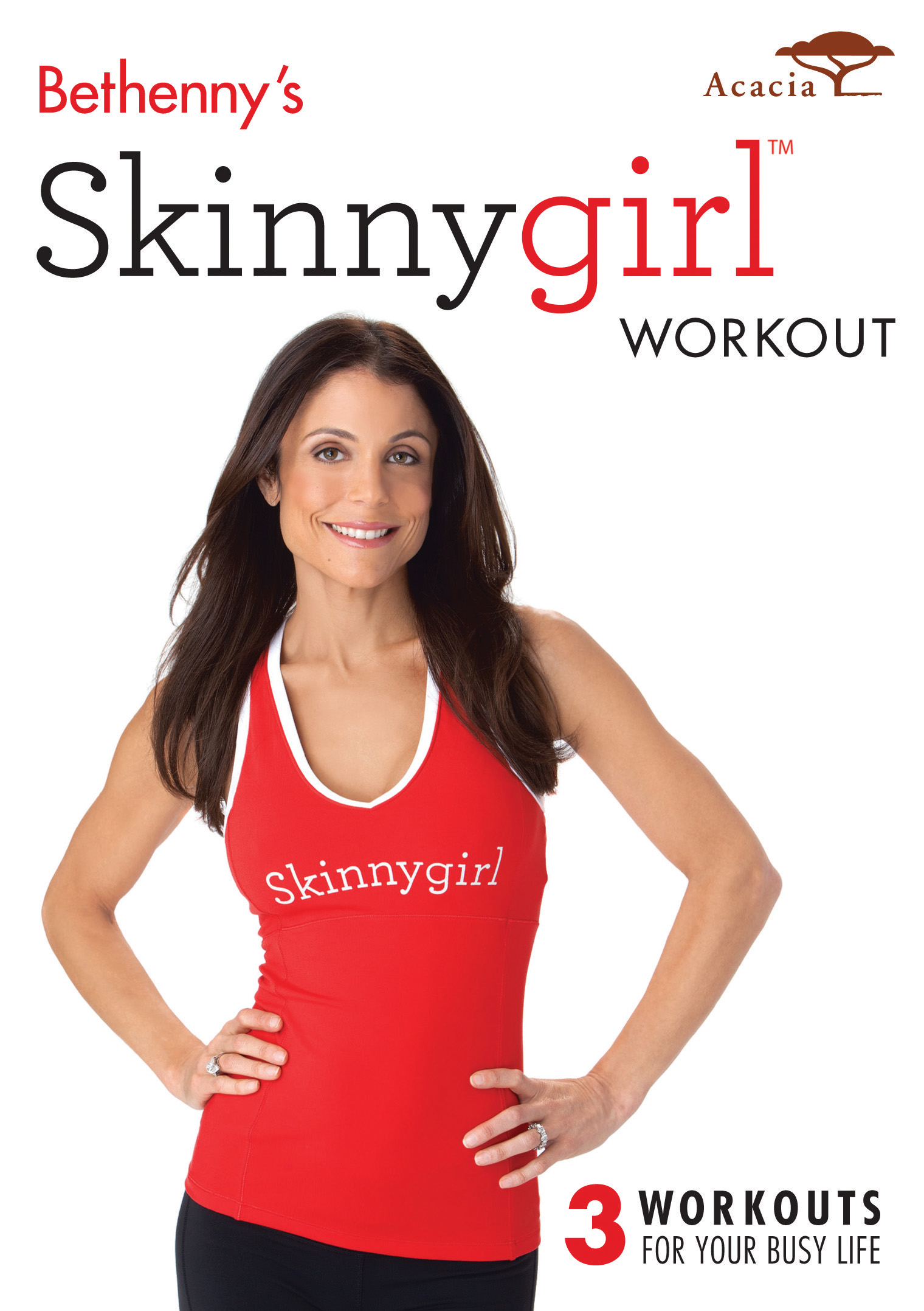 BETHENNY'S SKINNYGIRL WORKOUT-BETHENNY'S SKINNYGIRL WORKOUT