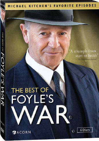 BEST OF FOYLE'S WAR (6PC)-BEST OF FOYLE'S WAR (6PC)