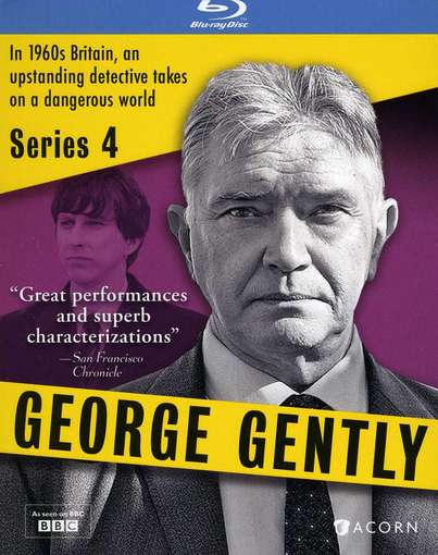GEORGE GENTLY SERIES 4-GEORGE GENTLY SERIES 4