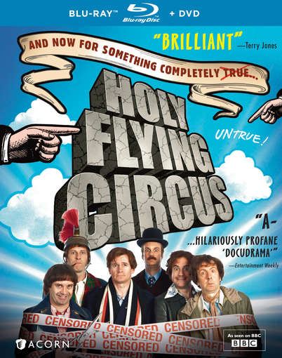 HOLY FLYING CIRCUS (2PC) (W / DVD)-HOLY FLYING CIRCUS (2PC) (W / DVD)
