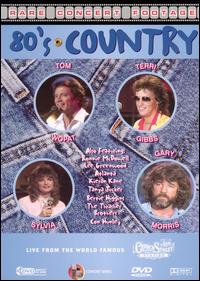 80'S COUNTRY / VARIOUS-80'S COUNTRY / VARIOUS