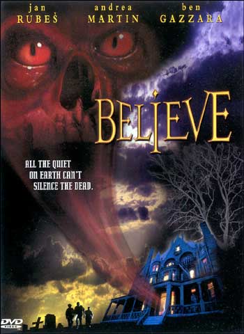 BELIEVE-BELIEVE
