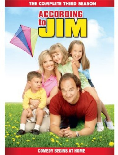 ACCORDING TO JIM SEASON 3-ACCORDING TO