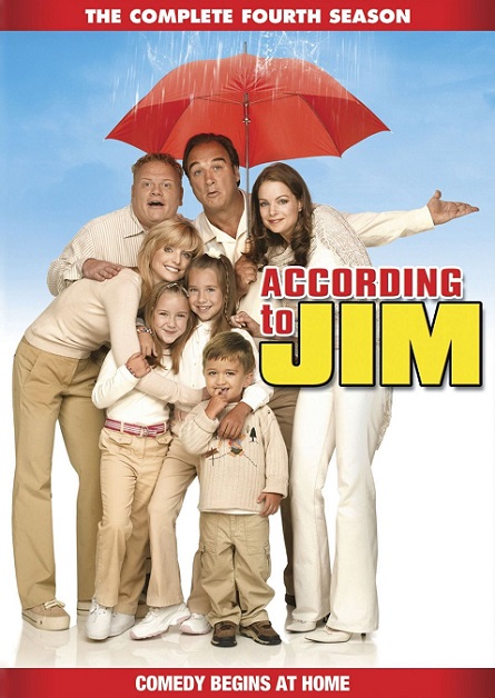 ACCORDING TO JIM SEASON 4-ACCORDING TO JIM SEASON 4