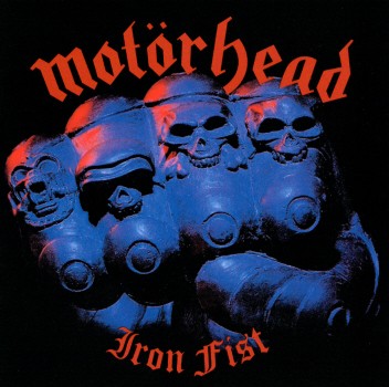IRON FIST (BONUS TRACKS) (RMST)-MOTORHEAD