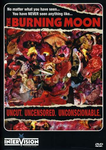 BURNING MOON / (DOL SUB WS)-BURNING MOON / (DOL SUB WS)