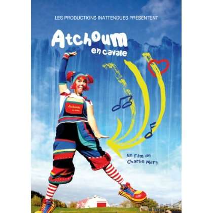 ATCHOUM EN CAVALE-ATCHOUM EN CAVALE