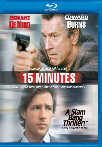 15 MINUTES / (AC3 DTS WS)-15 MINUTES / (AC3 DTS WS)