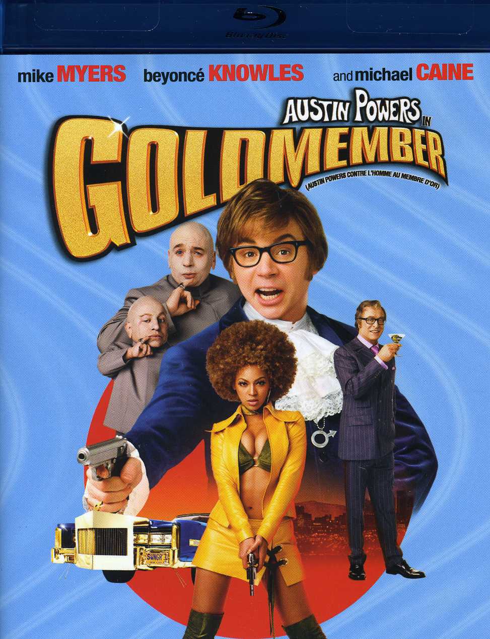 GOLDMEMBER / (CAN)-AUSTIN POWERS / (CAN)