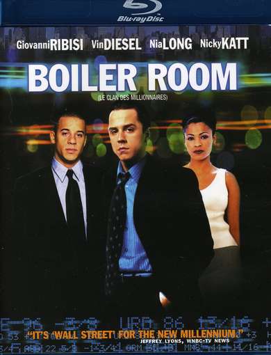 BOILER ROOM / (AC3 DTS DUB WS)-BOILER ROOM / (AC3 DTS DUB WS)