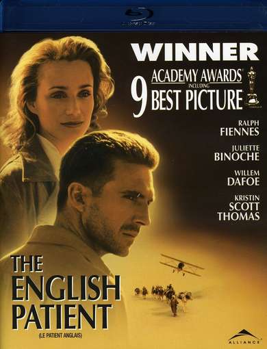 ENGLISH PATIENT / (AC3 DTS DUB WS)-ENGLISH PATIENT / (AC3 DTS DUB WS)