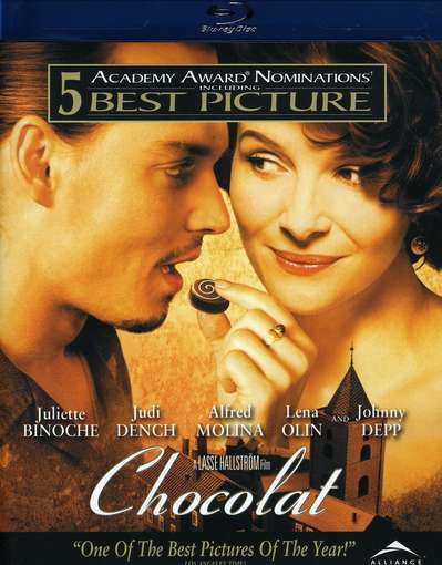 CHOCOLAT (2000) / (AC3 DTS DUB WS)-CHOCOLAT (2000) / (AC3 DTS DUB WS)