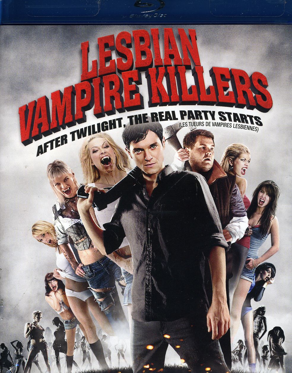 LESBIAN VAMPIRE KILLERS / (WS)-LESBIAN VAMPIRE KILLERS / (WS)