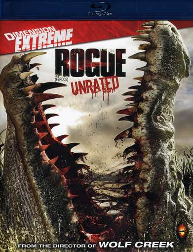 ROGUE (UNRATED) / (AC3 DTS WS)-ROGUE (UNRATED) / (AC3 DTS WS)