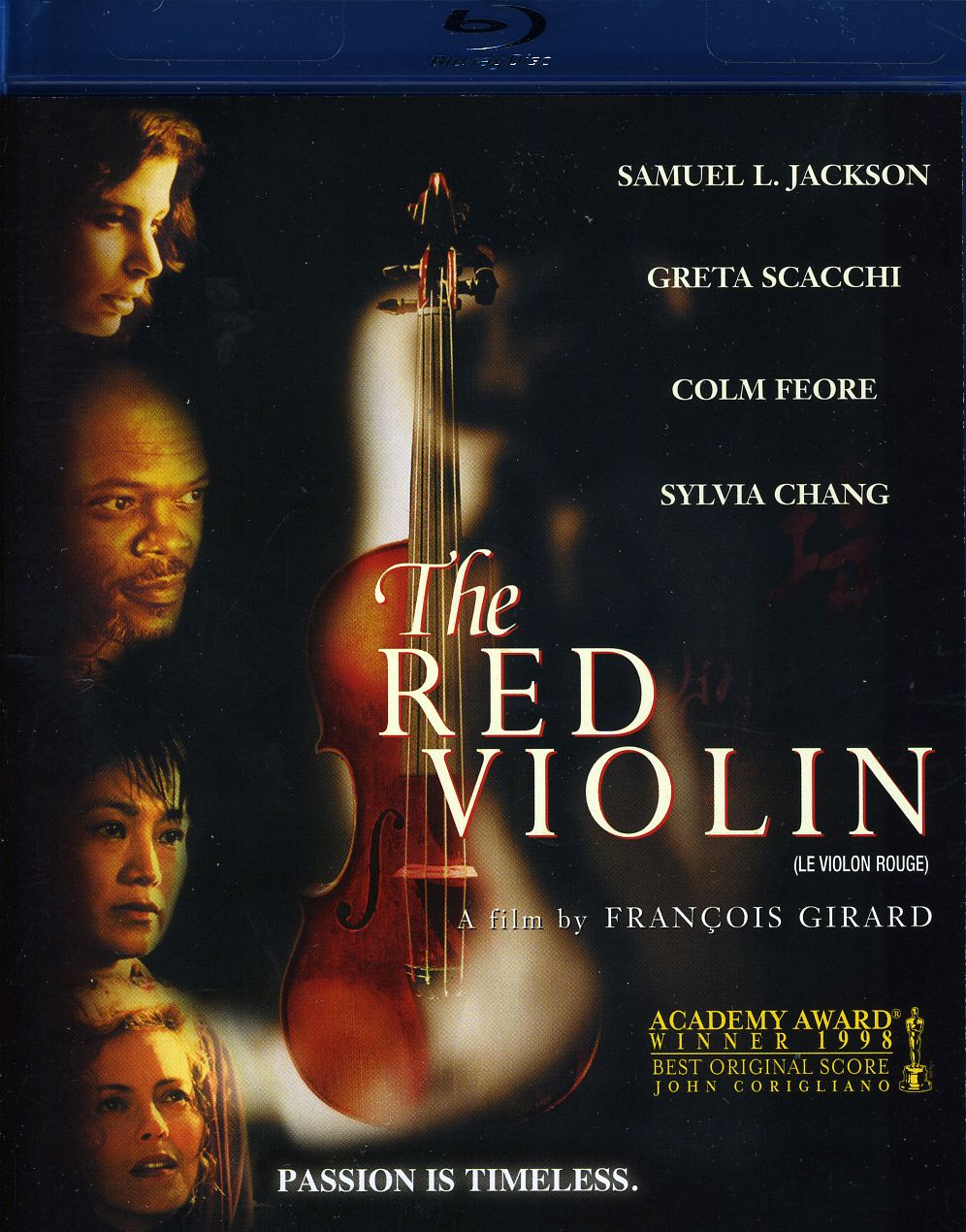 RED VIOLIN-RED VIOLIN