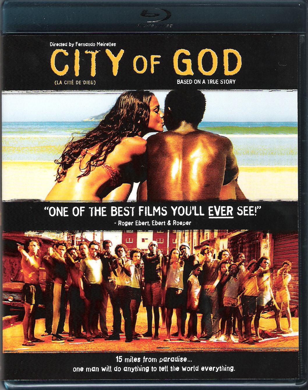 CITY OF GOD-CITY OF GOD
