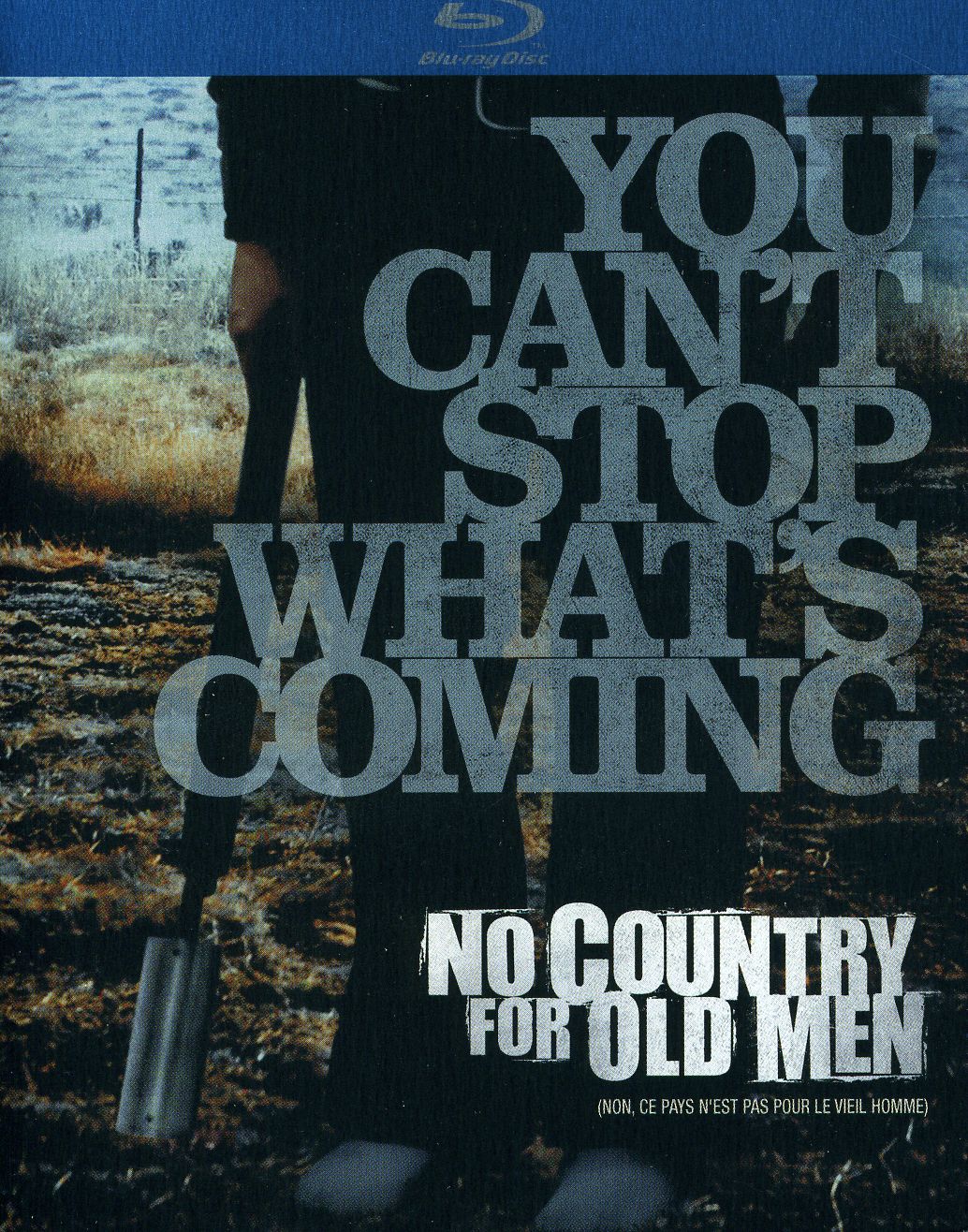 NO COUNTRY FOR OLD MEN (2007) / (CAN)-NO COUNTRY FOR OLD MEN (2007) / (CAN)