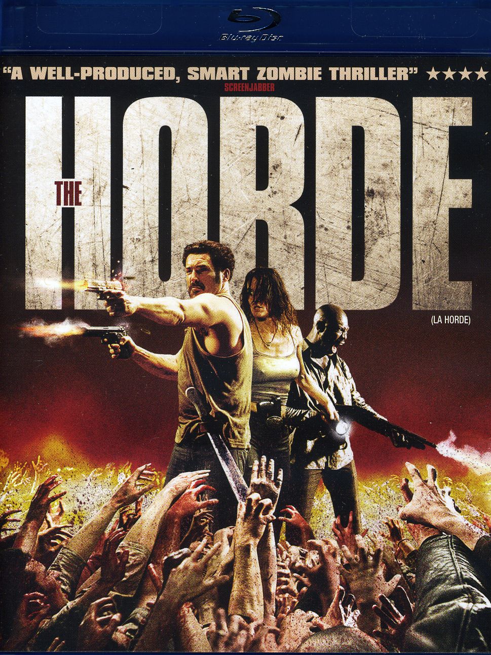 HORDE / (DUB SUB)-HORDE / (DUB SUB)