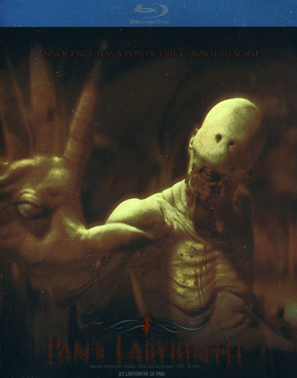 PAN'S LABYRINTH (2006) (STEELBOOK) / (CAN)-PAN'S LABYRINTH / (CAN)