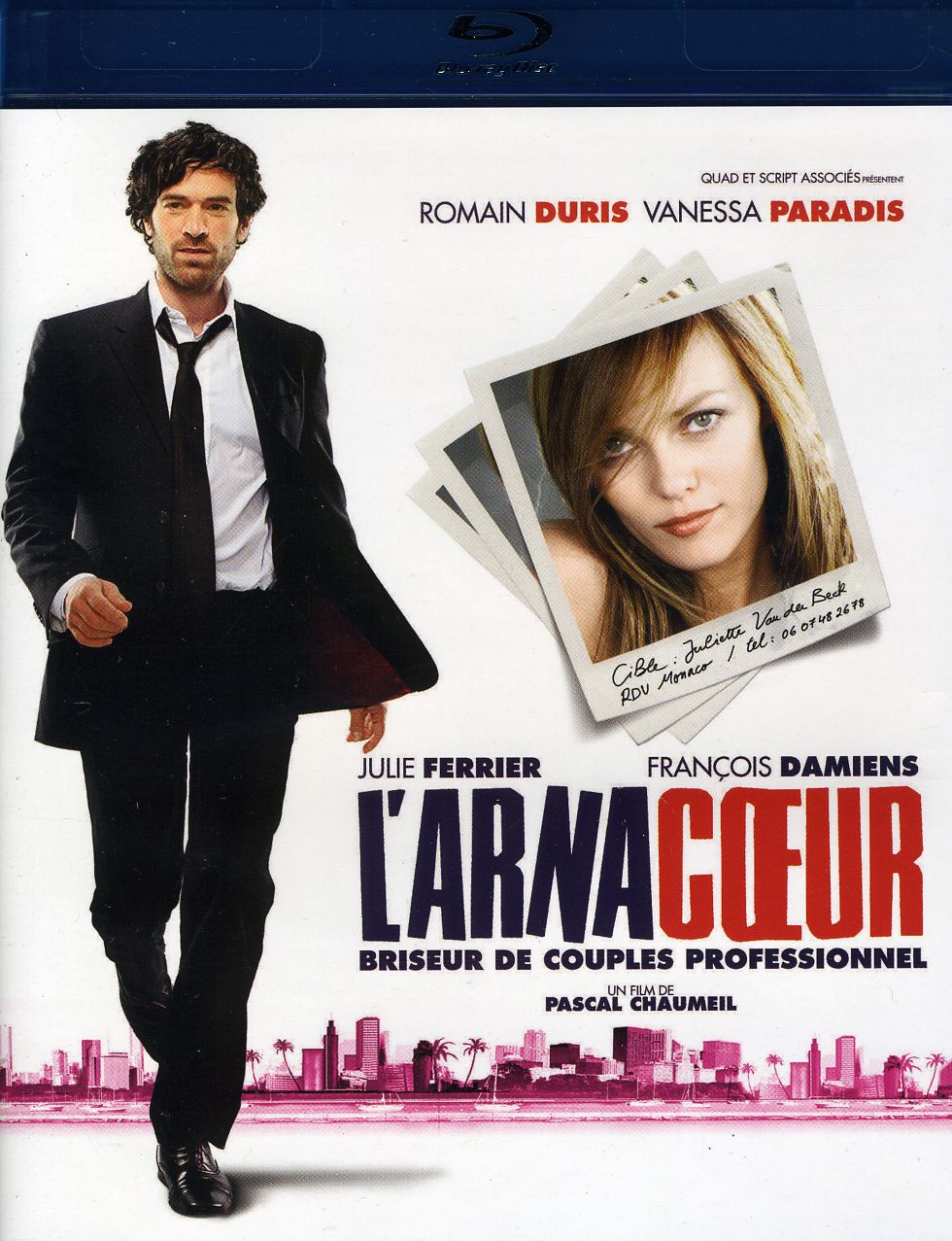 L'ARNACOEUR / (DUB SUB)-L'ARNACOEUR / (DUB SUB)