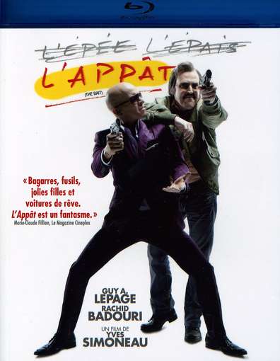 L'APPAT-L'APPAT