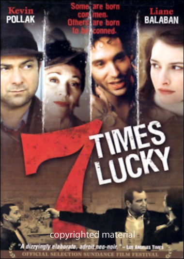 7 TIMES LUCKY-7 TIMES LUCKY