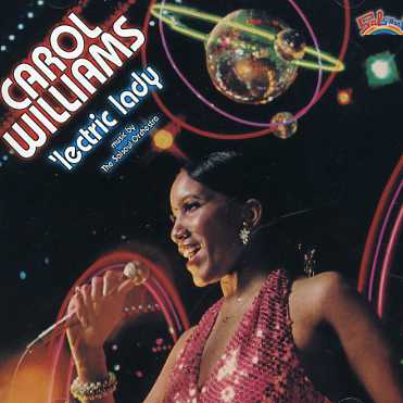 LECTRIC LADY-WILLIAMS CAROL