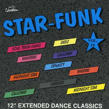 VOL. 19-STAR FUNK / VARIOUS (CAN)-VOL. 19-STAR FUNK / VARIOUS (CAN)