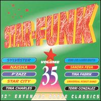 VOL. 35-STAR FUNK-STAR FUNK
