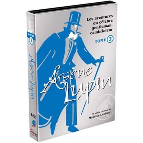 ARSENE LUPIN-ARSENE LUPIN