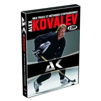 ALEX KOVALEV: MES TRUC ET METHODES D'ENTRAINEMENT-ALEX KOVALEV: MES TRUC ET METHODES D'ENTRAINEMENT