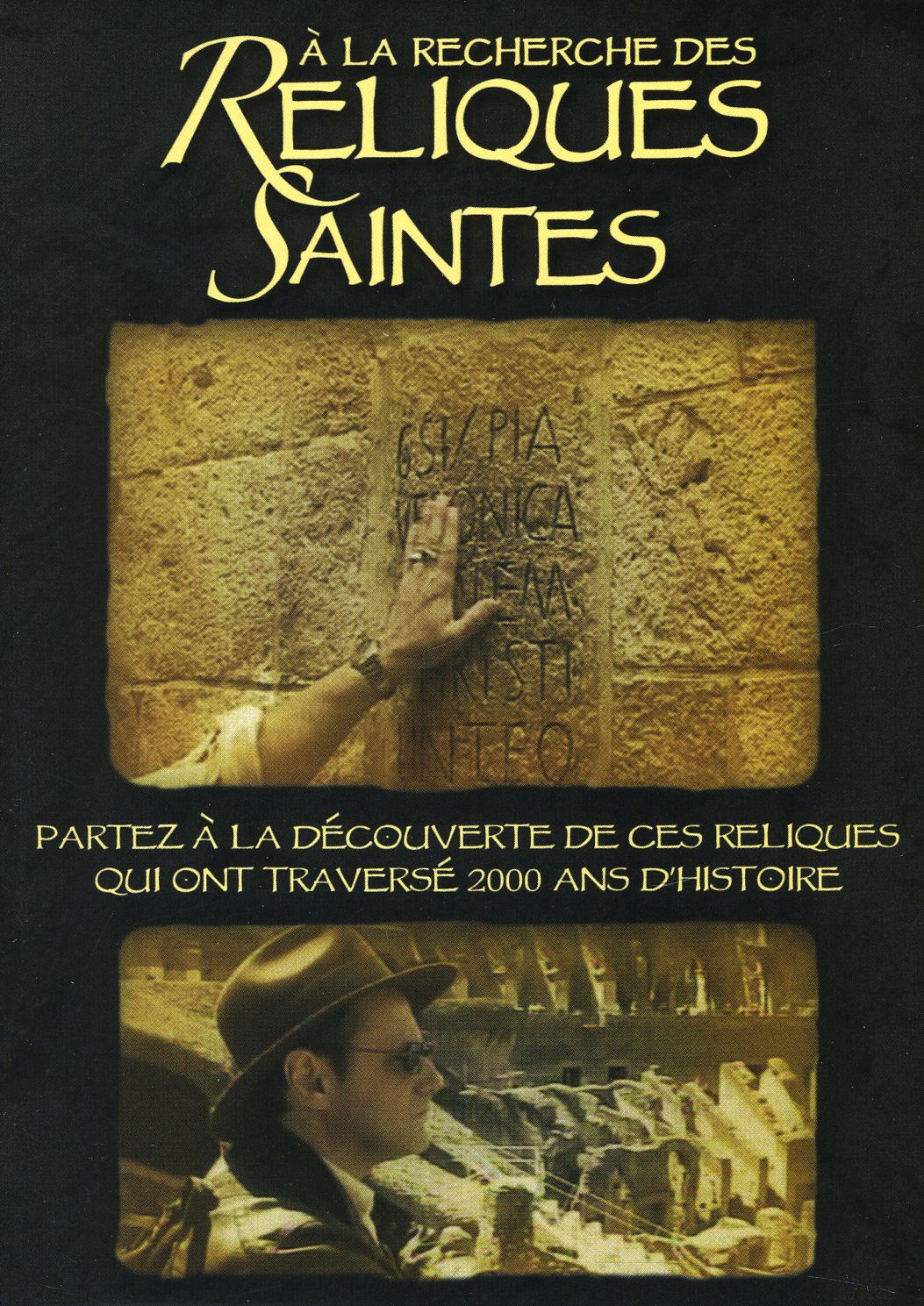 RECHERCHE DES RELIQUES SAINTES (4PC) / (BOX)-RECHERCHE DES RELIQUES SAINTES (4PC) / (BOX)