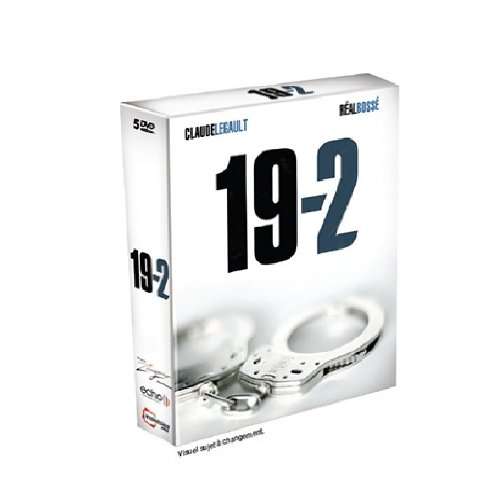 19 2: SAISON 1 (5PC) / (BOX)-19 2: SAISON 1 (5PC) / (BOX)