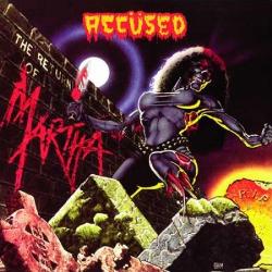 RETURN OF MARTHA SPLATTERHEAD (REIS)-ACCUSED