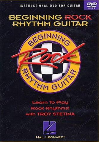 BEGINNING ROCK RHYTHM GUITAR-BEGINNING ROCK RHYTHM GUITAR