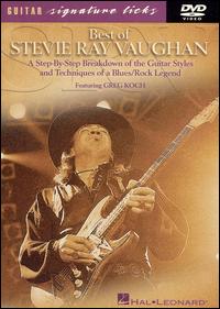 BEST OF STEVIE RAY VAUGHAN-BEST OF STEVIE RAY VAUGHAN