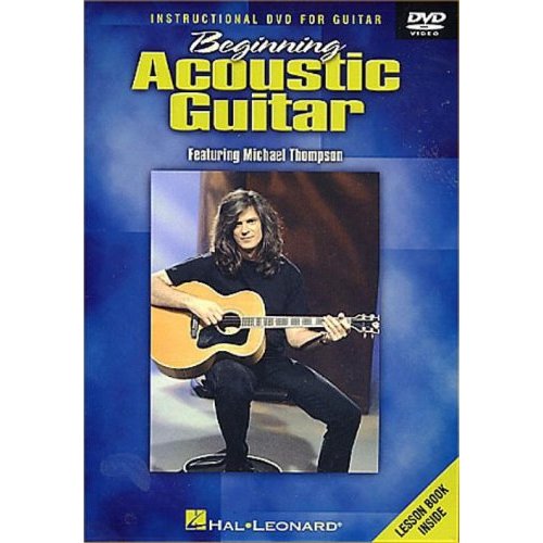 BEGINNING ACOUSTIC GUITAR-BEGINNING ACOUSTIC GUITAR