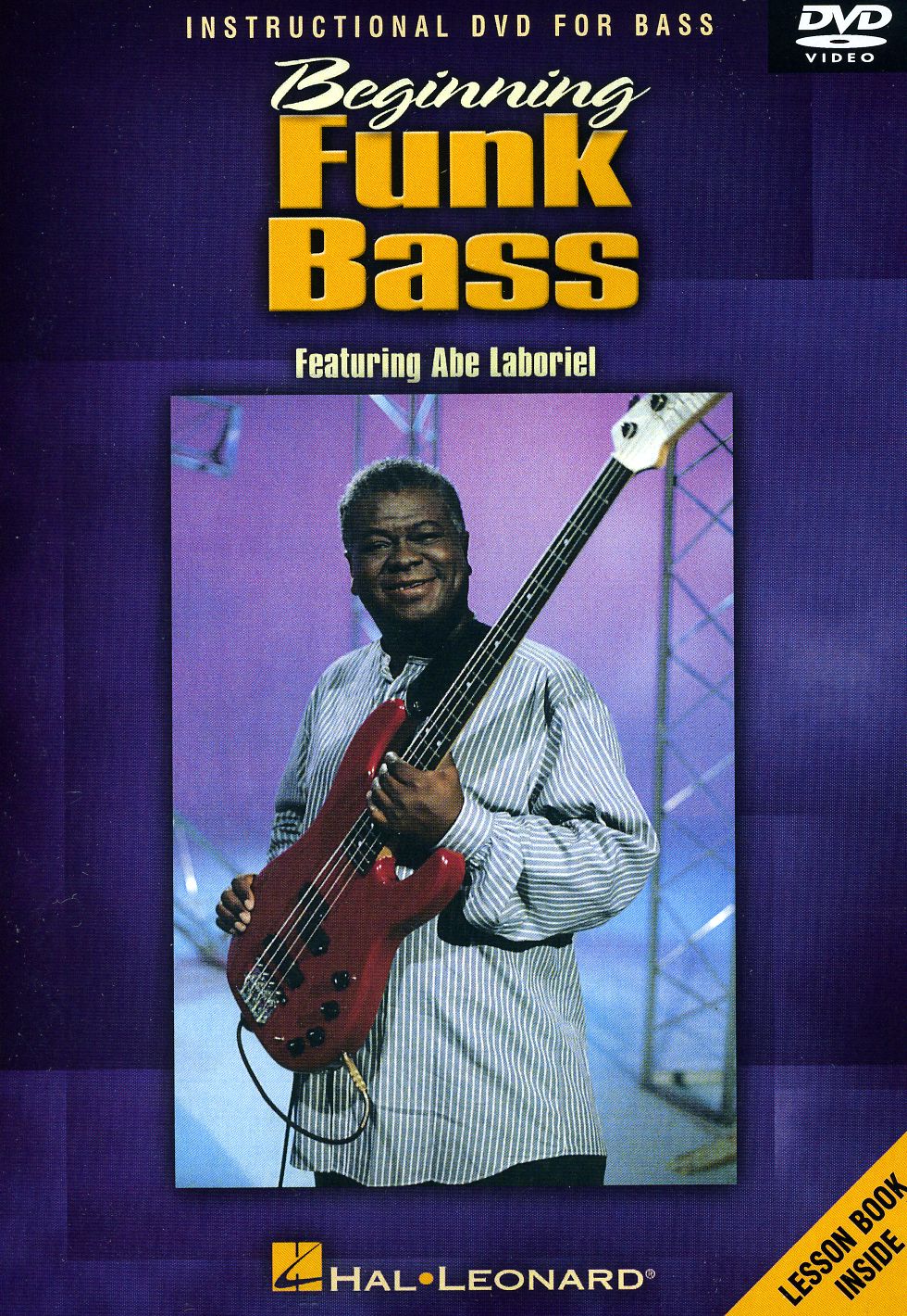 BEGINNING FUNK BASS-BEGINNING FUNK BASS