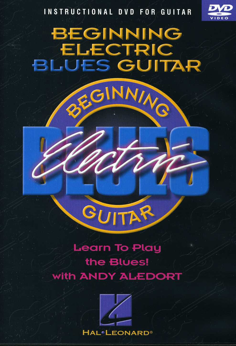 BEGINNING ELECTRIC BLUES GUITAR-BEGINNING ELECTRIC BLUES GUITAR