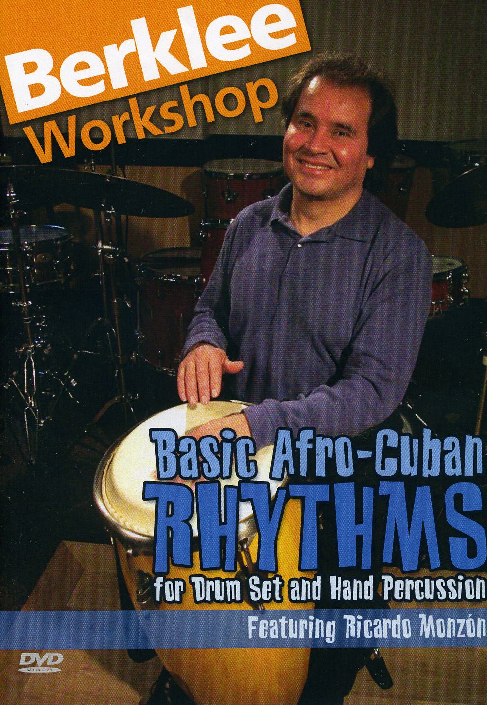 BASIC AFRO-CUBAN RHYTHMS-BASIC AFRO-CUBAN RHYTHMS