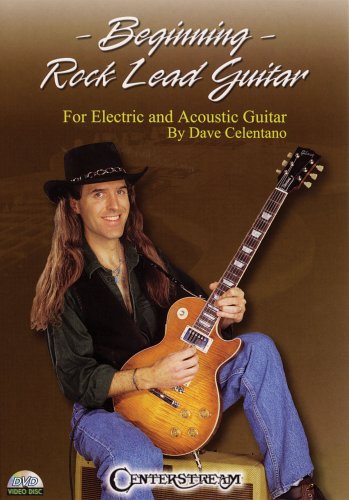 BEGINNING ROCK LEAD GUITAR-BEGINNING ROCK LEAD GUITAR