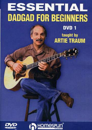 ESSENTIAL DADGAD FOR BEGINNERS 1-ARTIE TRAUM