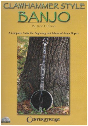 BEGINNING & INTERMEDIATE CLAWHAMMER BANJO (2PC)-BEGINNING & INTERMEDIATE CLAWHAMMER BANJO (2PC)